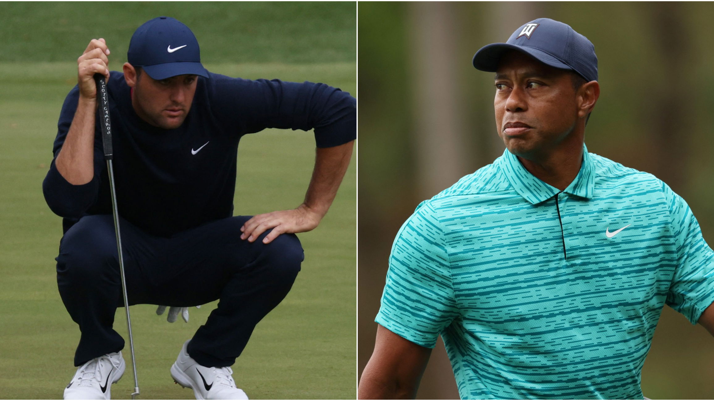 The Masters R3 tee times: When do Tiger Woods and Scottie Scheffler tee off?